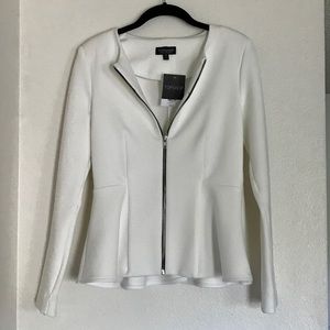 Topshop Unstructured Blazer